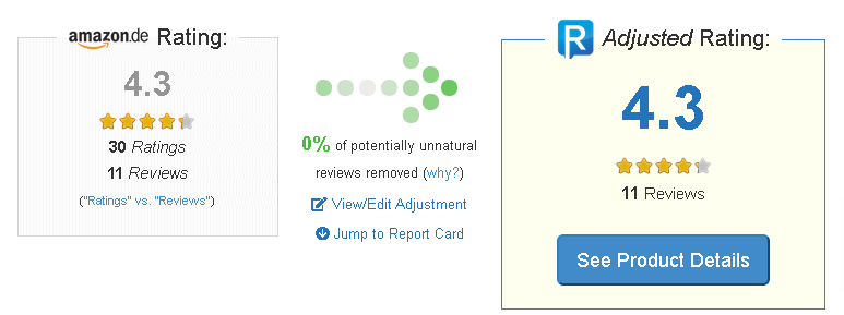 Reviewmeta Com Efluky Wc Buerste Silikon Klobuerste