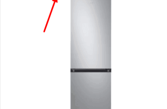 SAMSUNG RL34T603DSA Kühlgefrierkombination (D, 1853 mm hoch, Edelstahl Look) ab 398,65€