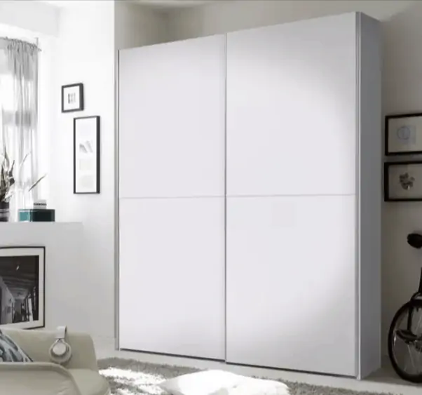Schwebetürenschrank „Time“ mit ca. 170 x 195 x 59 cm ab 99€ bei Abholung (statt 169€)