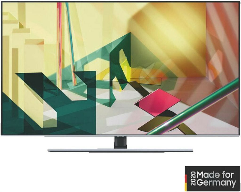 Samsung Gq75Q77T Qled Tv