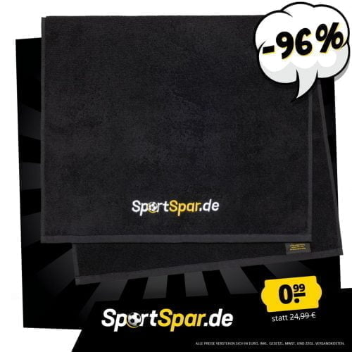 SportSpar.de Sporty Sport für 0,99 € zzgl. 3,95 € Versand