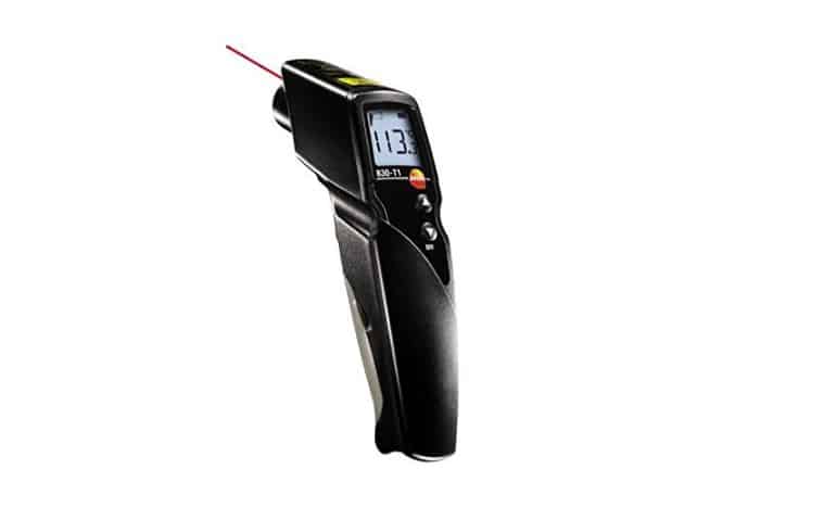 Testo 0560 8311 830 T1 Infrarot Thermometer