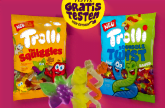 Trolli Gratis testen