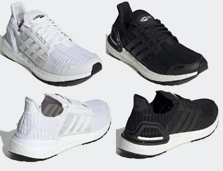 adidas Performance ULTRABOOST DNA CC_1 Laufschuh in Schwarz & Weiß [Gr. 41 – 48] für 107,99€ inkl. Versand statt 128,99€