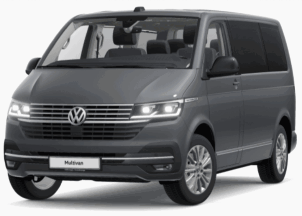 Vw T6.1 Multivan Mit 150 Ps