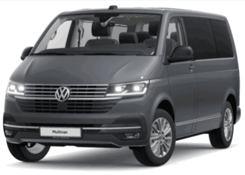 VW T6.1 Multivan mit 150 PS e1621524294799