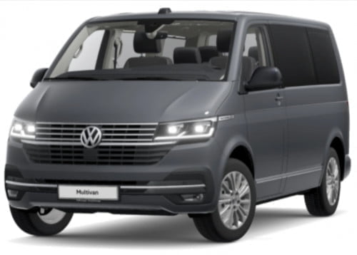 VW T6.1 Multivan mit 150 PS ab 339,00 € / Monat + 799,00 € einmalig – LF 0,58 (Privatleasing)