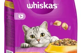 Whiskas Katzenfutter Trockenfutter Adult 1+ mit Huhn (7kg) ab 10,00 € inkl. Prime Versand (statt 22,49)
