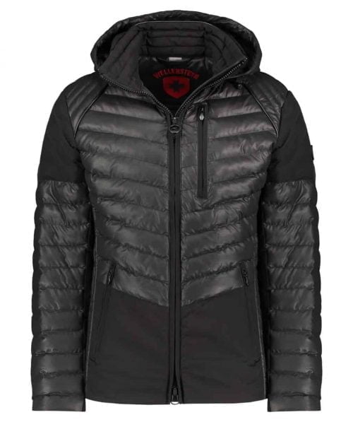 Wellensteyn Revox Men CarboHiTec Steppjacke (Gr. S – L, Schwarz) für 161,72 € inkl. Versand (statt 221,03 €)