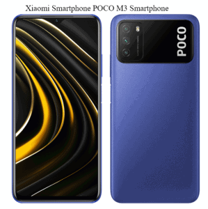 Xiaomi Poco M3 4 Smartphone