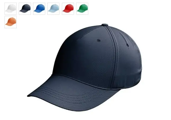 Zeus Baseball Kappe [7 Farben verfügbar] für 6,54€ inkl. Versand