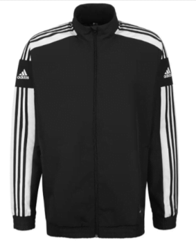 adidas Jacke Schwarz Regular Fit Trendyol