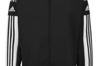 adidas Jacke Schwarz Regular Fit Trendyol