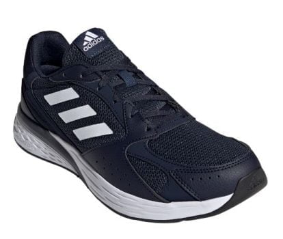 adidas Schuh Response Run dunkelblau weiss