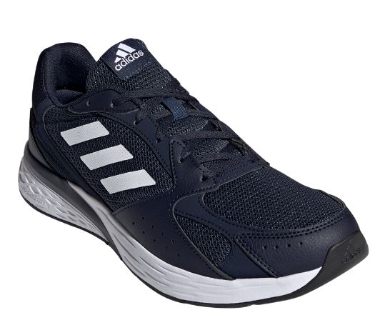 Adidas Schuh Response Run Dunkelblau Weiss