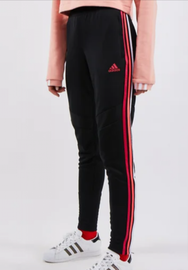 Adidas Tiro Damen Hose In Schwarz Pink