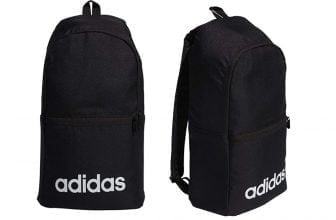 adidas Unisex Lin Clas Bp Day Sports Rucksack in schwarz