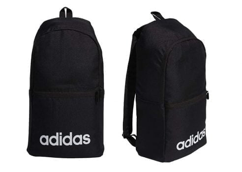 adidas Unisex Lin Clas Bp Day Sports Rucksack in schwarz