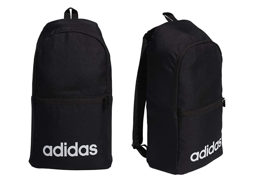 Adidas Unisex Lin Clas Bp Day Sports Rucksack In Schwarz