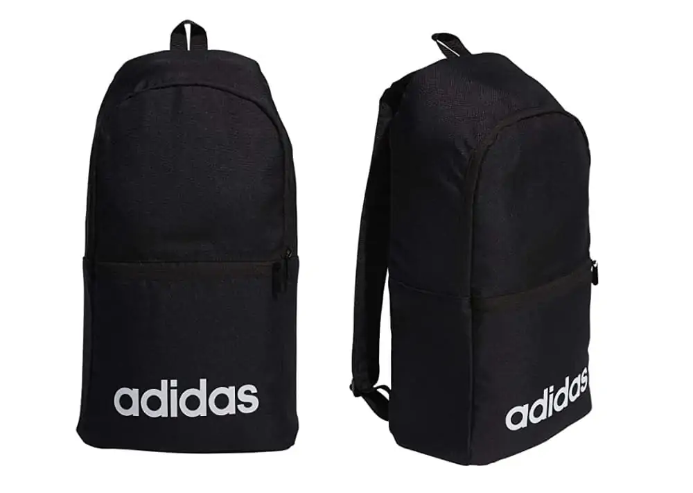 adidas Unisex Lin Clas Bp Day Sports Rucksack in schwarz für 9,98€ [Prime] statt 13,99€