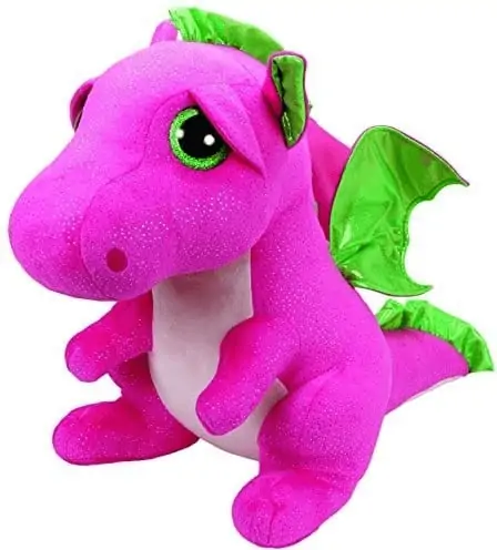 Ty Beanie Boos – Darla Drache (42 cm) für 14,98€ inkl. Versand statt 17,98€