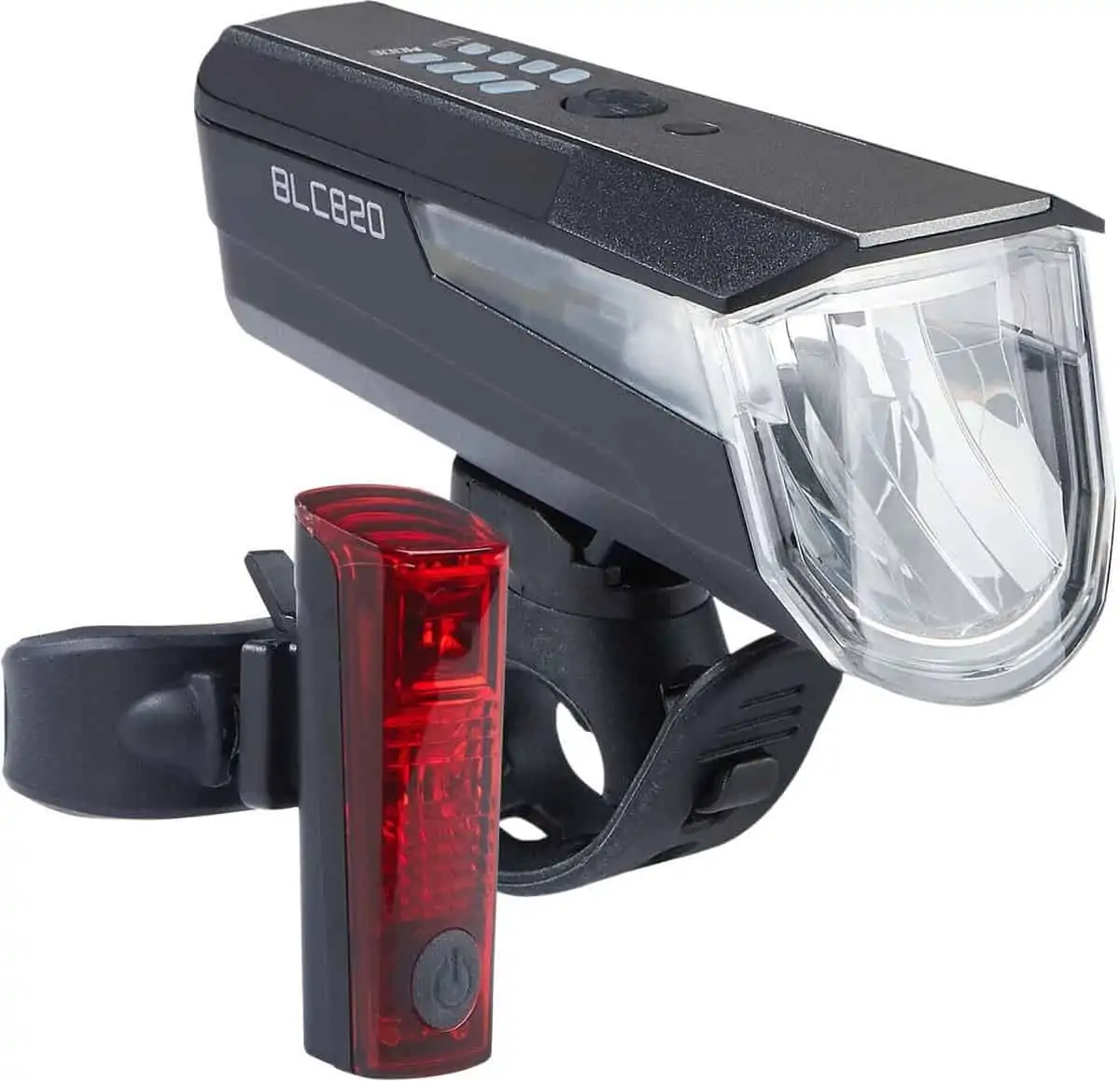Büchel BLC 820 Beleuchtungs-Set [LED Akkuleuchtenset BLC 820 + Duo LED + Halterung] für 35,94€ inkl. Versand statt 42,94€