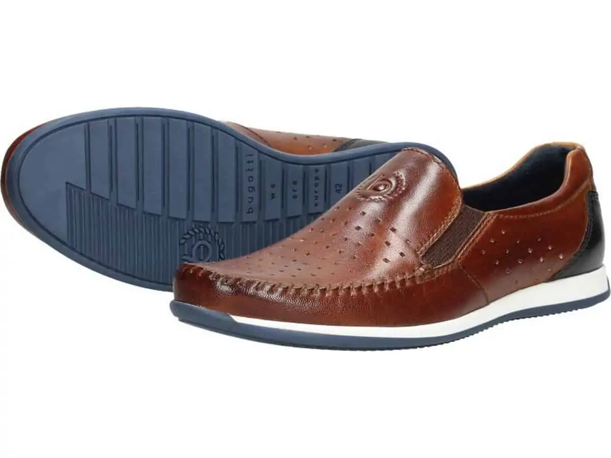 Bugatti Tomeo Mok Herrenschuhe [Gr. 40 bis 47] für 55,90€ inkl. Versand statt 64,95€