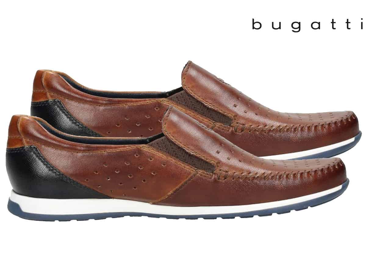 Bugatti Tomeo Mok Herrenschuhe