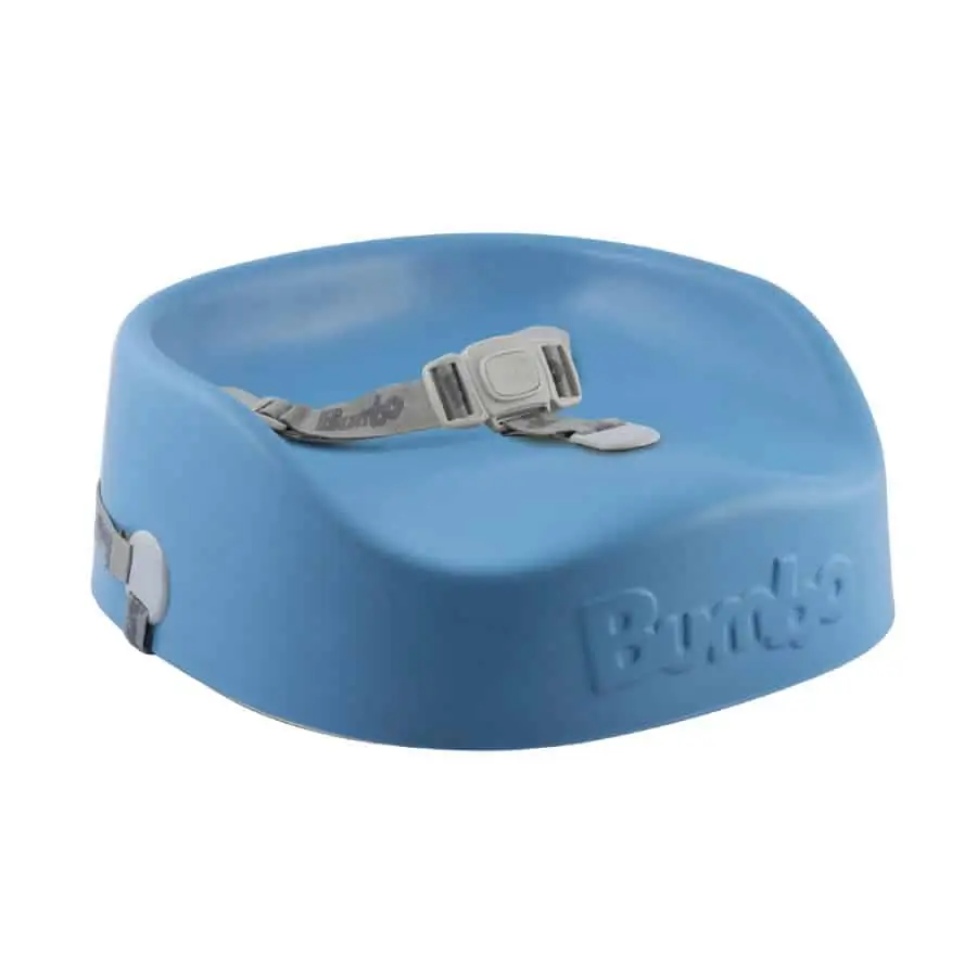 Bumbo Sitzerhöhung Powder Blue für 40€ inkl. Versand statt 51,80€