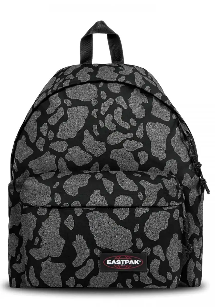 Eastpak Rucksack PADDED PAK’R, Animal Shine Spots für 19,14€ inkl. Versand statt 37,48€