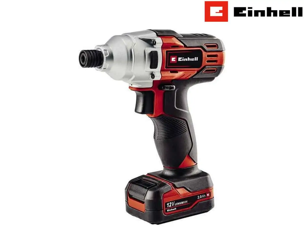 Einhell TE-CI 12Li Akku-Schlagschrauber für 65,90€ inkl. Versand statt 82,99€