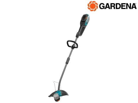 gardena rasentrimmer mit 40 v akku