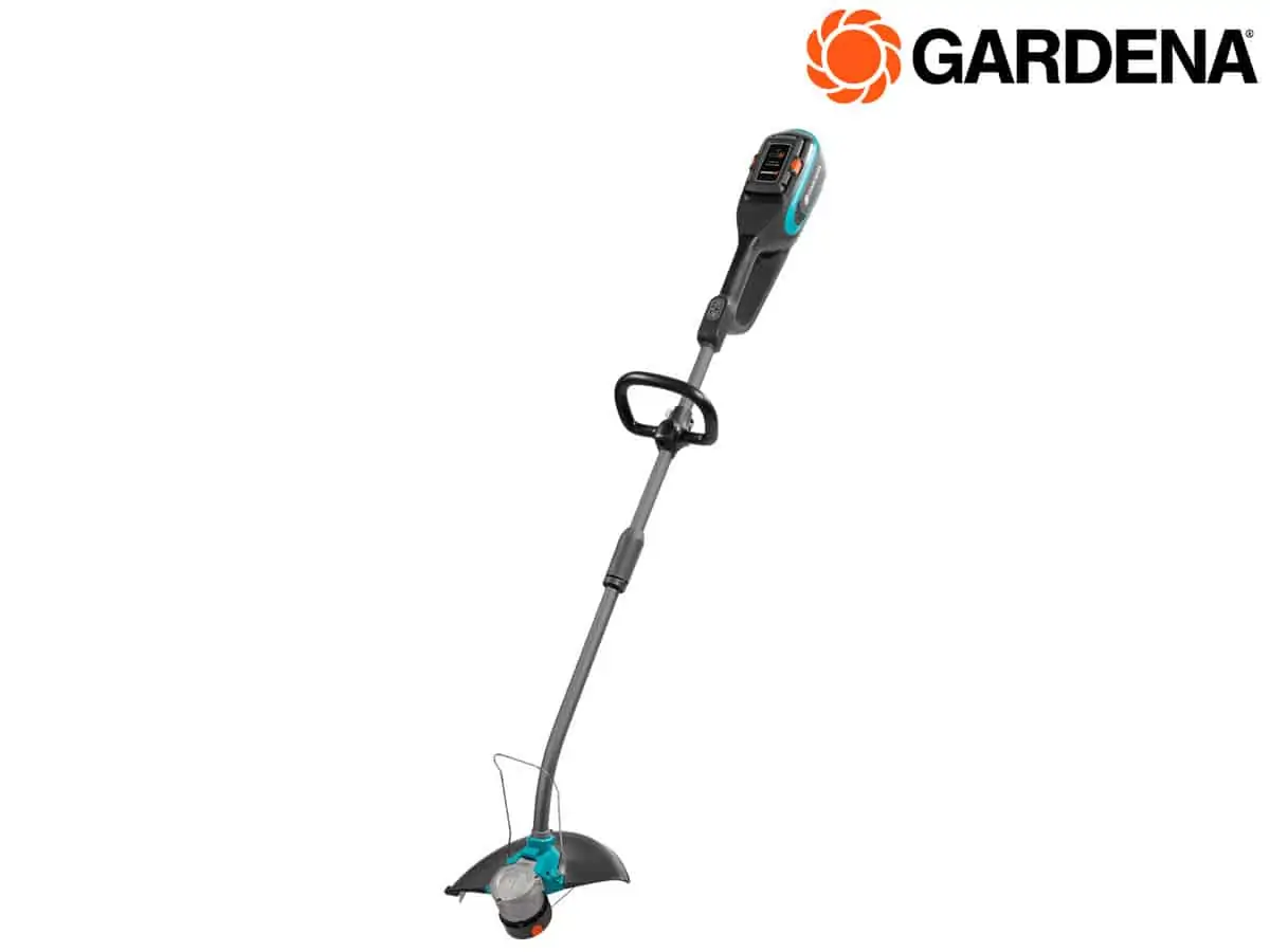 Gardena Rasentrimmer mit 40-V-Akku für 185,90€ inkl. Versand statt 230,84€