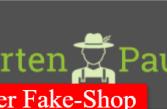 garten paule.de fake shop