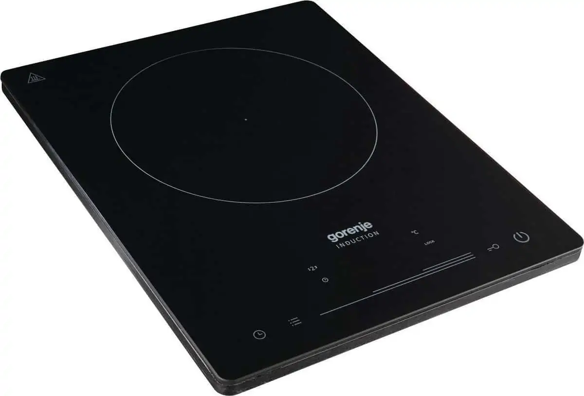 Induktionskochplatte Gorenje ICE2000SP [8 Leistungsstufen, Abschaltautomatikfür 49,95€ inkl. Versand statt 79,99€