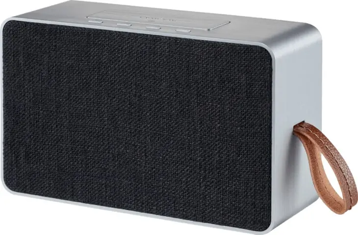 Grundig Bluetooth-Lautsprecher GSB 750 (25 W, 10 Stunden Akkulaufzeit, Multiroom, Freisprechfunktion, AUX) für 39,94€ inkl. Versand statt 86,86€