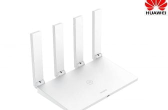 huawei gigabit ac1200 router