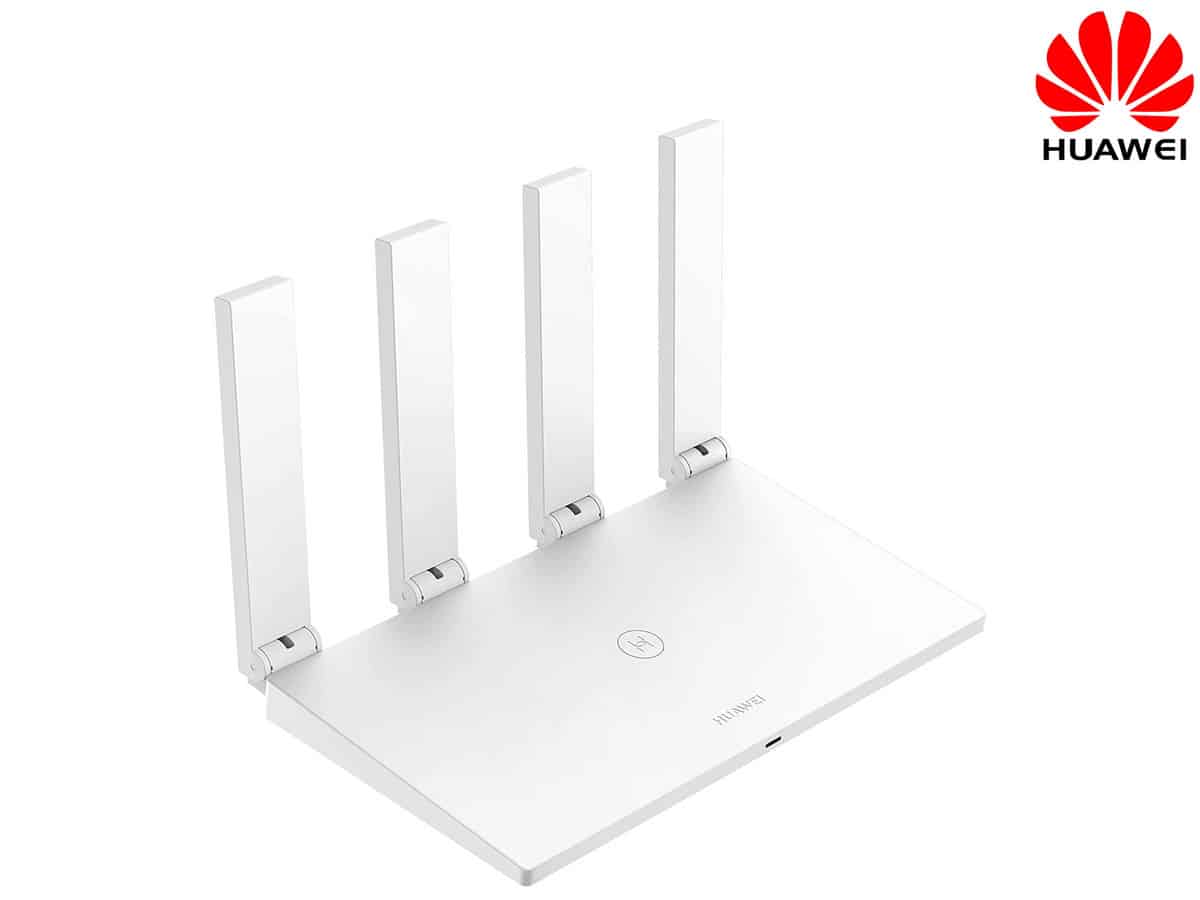 Huawei Gigabit Ac1200 Router