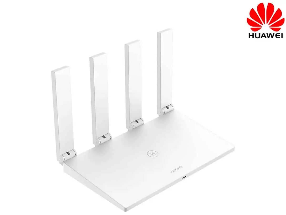 Huawei Gigabit AC1200 Router für 29,95€ inkl. Versand statt 34,75€