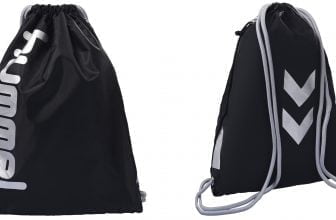 hummel Authentic Charge Gym Bag