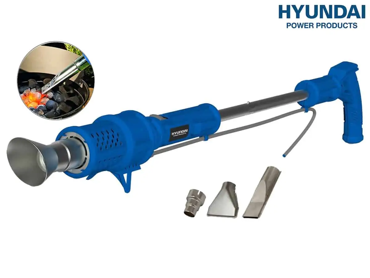 Hyundai elektrischer Unkrautbrenner/Grillanzünder für 25,90€ inkl. Versand