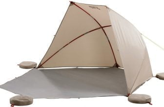 jack wolfskin vario beach shelter