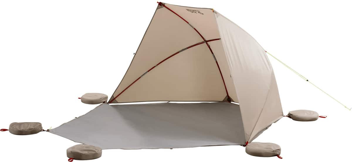 Jack Wolfskin Vario Beach Shelter