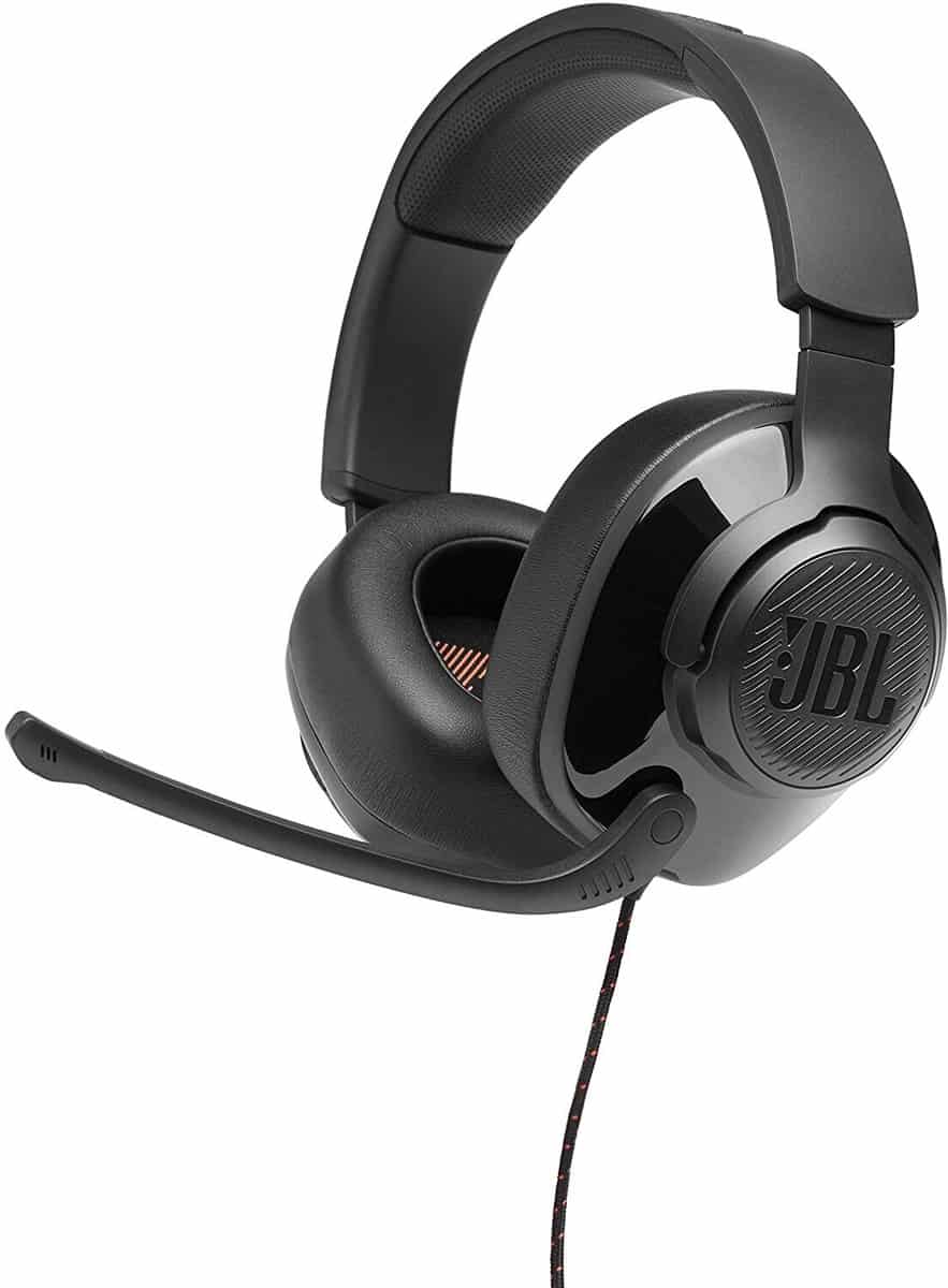 Jbl Quantum 200