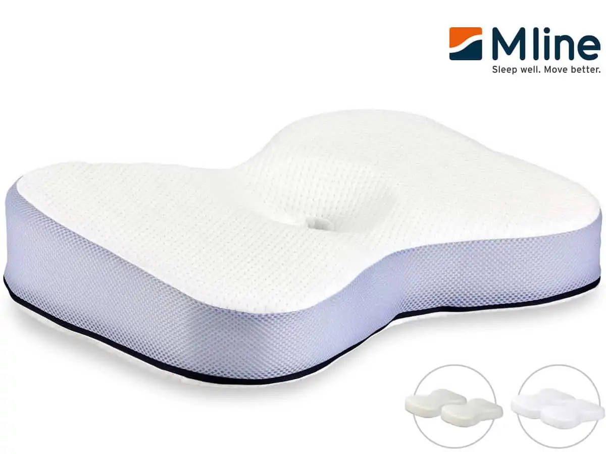 M Line Athletic Schmetterlingskissen 1.0 für 75,90€ inkl. Versand statt 109€