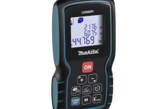 Makita Laser-Entfernungsmessgerät LD080PI (Bis zu 80 Meter, IP 54) für 109,95€ inkl. Versand statt 147,90€