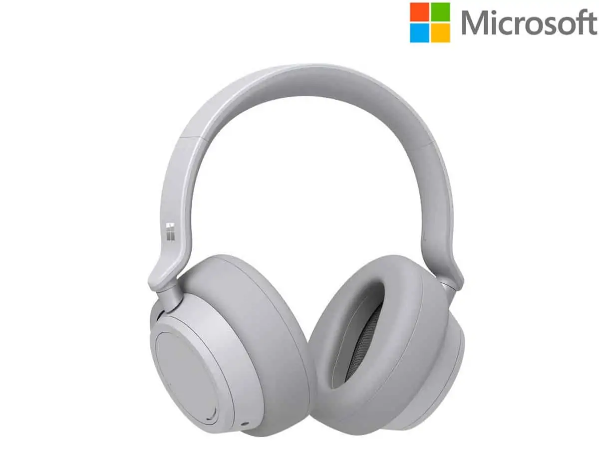 Microsoft Surface ANC-Kopfhörer (1. Generation) für 135,90€ inkl. Versand statt 164,68€