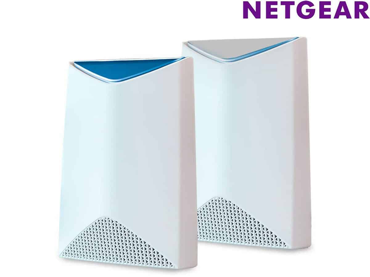 Netgear Orbi Srk60 Pro Mesh System 1 Satellit