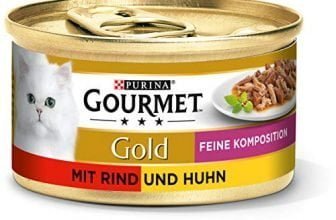 purina gourmet gold feine komposition katzenfutter nass mit rind und huhn