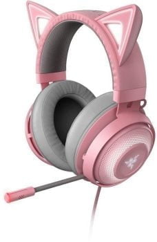 razer kraken kitty edition pink